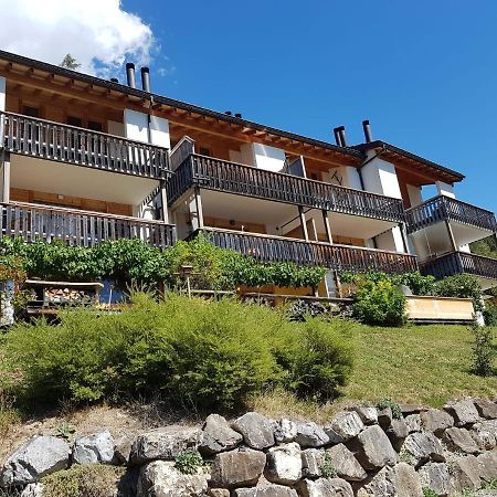 Enzian 176 Al , Wohnung C3 Tiefencastel Exteriér fotografie