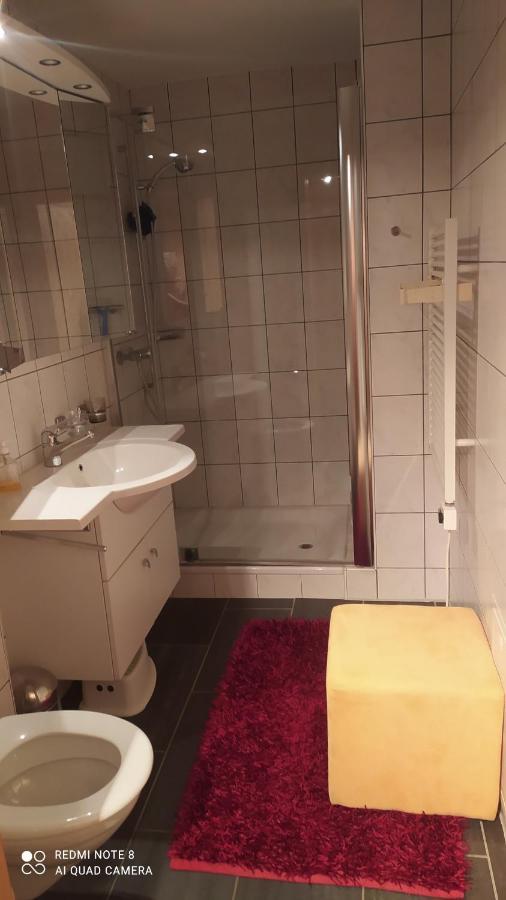 Enzian 176 Al , Wohnung C3 Tiefencastel Exteriér fotografie