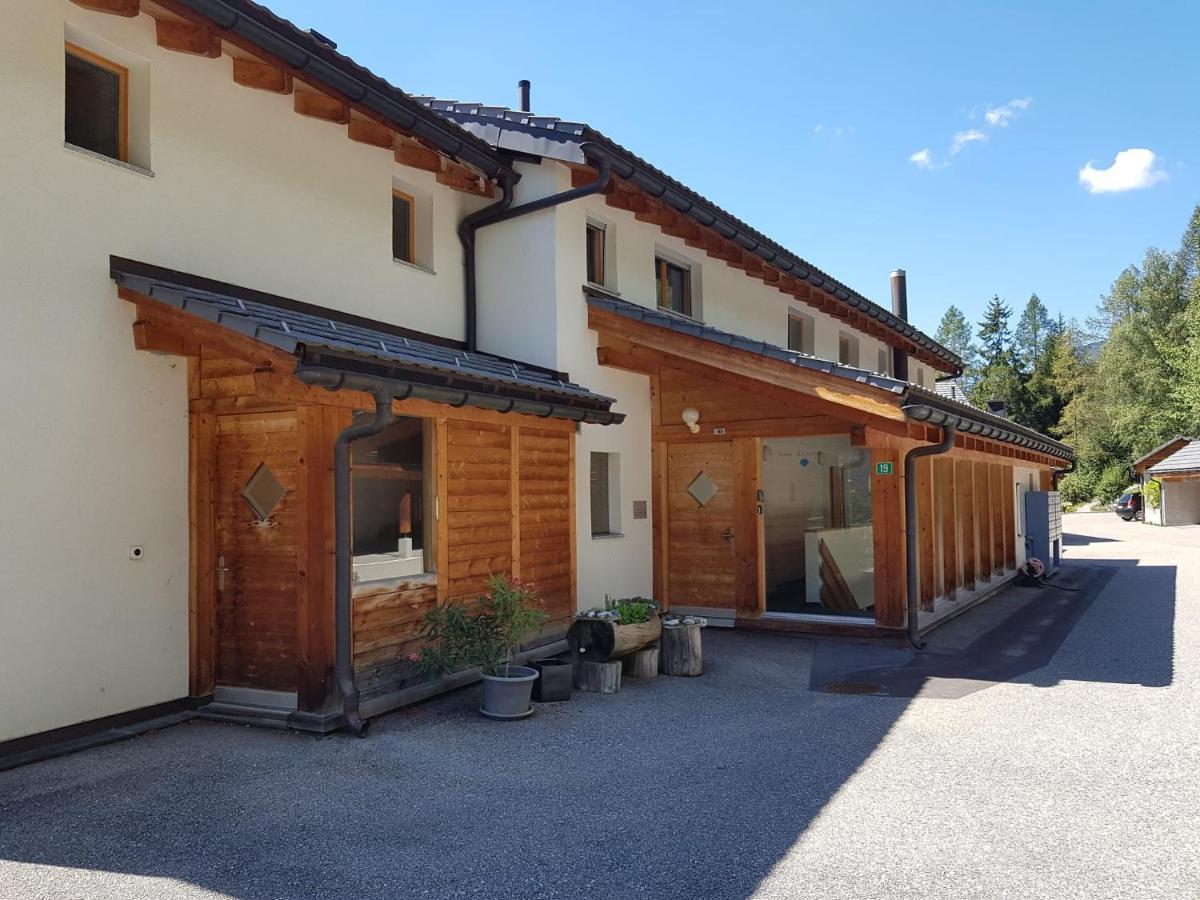 Enzian 176 Al , Wohnung C3 Tiefencastel Exteriér fotografie