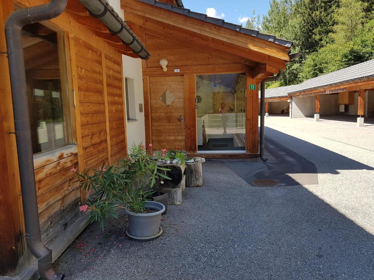 Enzian 176 Al , Wohnung C3 Tiefencastel Exteriér fotografie